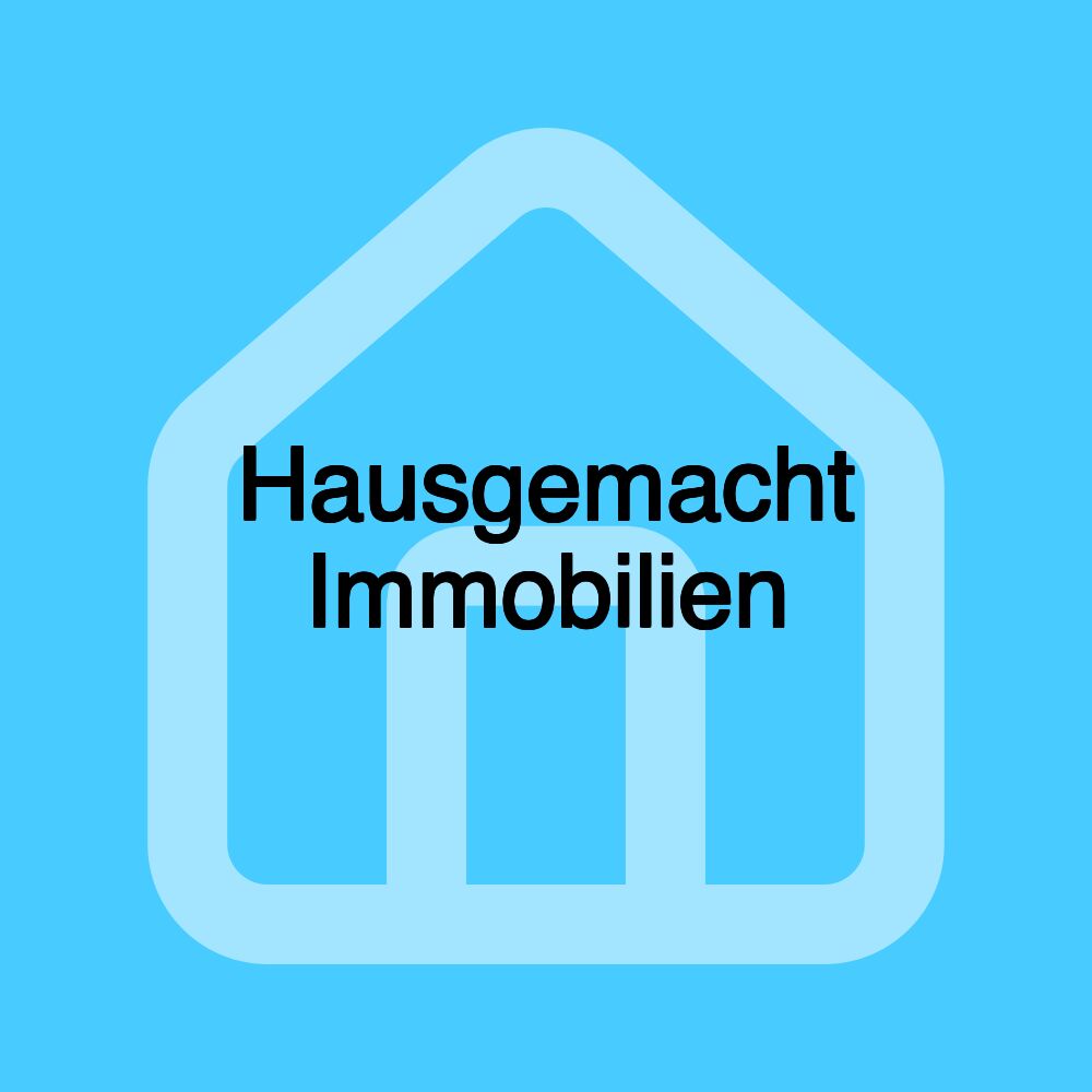 Hausgemacht Immobilien