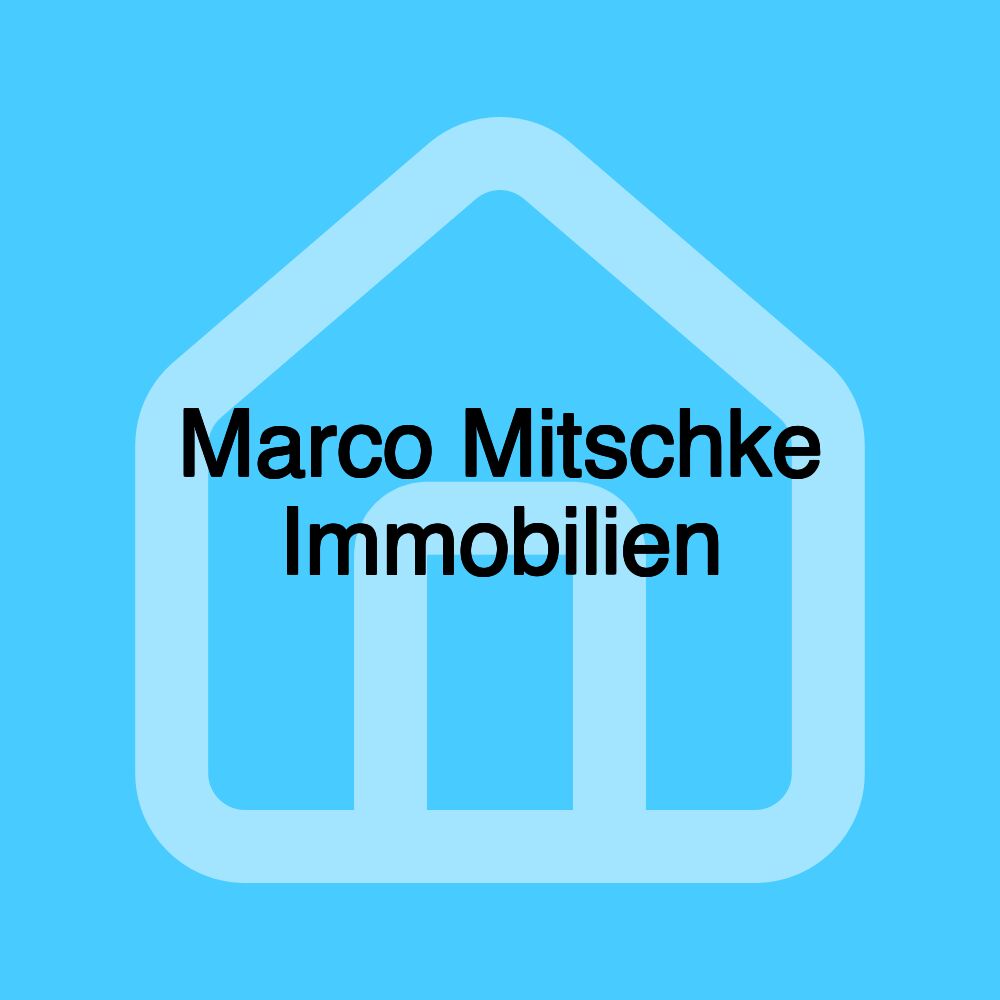 Marco Mitschke Immobilien