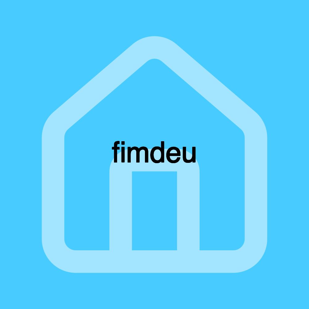 fimdeu