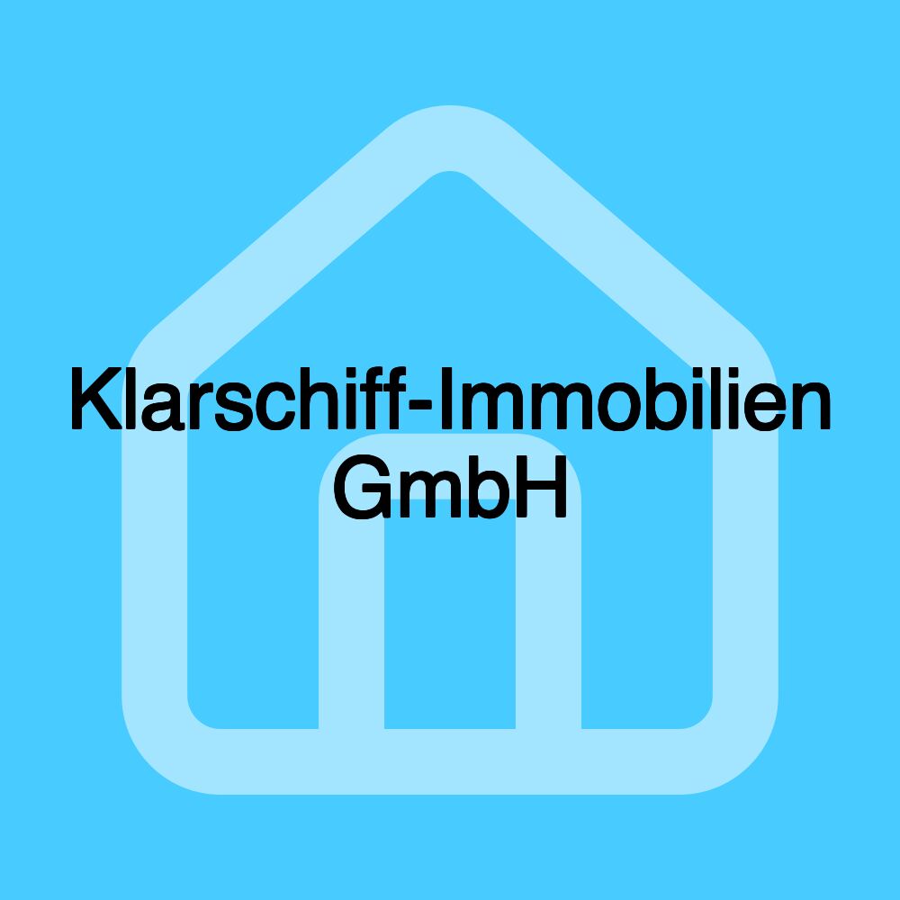 Klarschiff-Immobilien GmbH