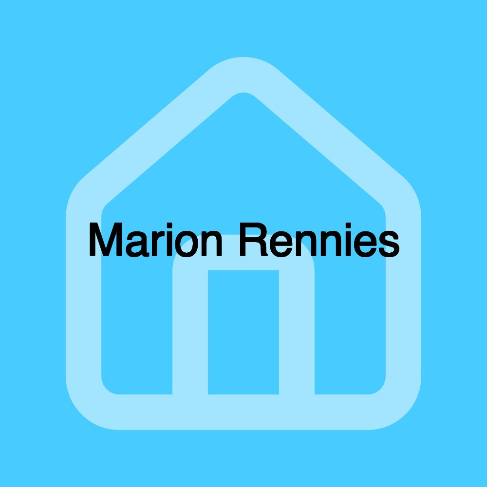 Marion Rennies