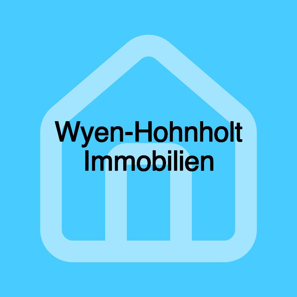 Wyen-Hohnholt Immobilien