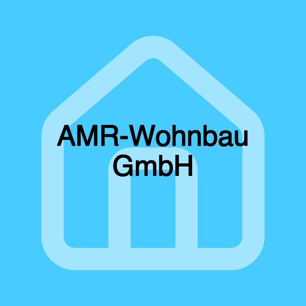 AMR-Wohnbau GmbH