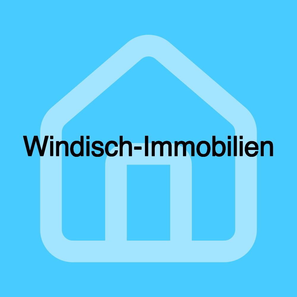 Windisch-Immobilien