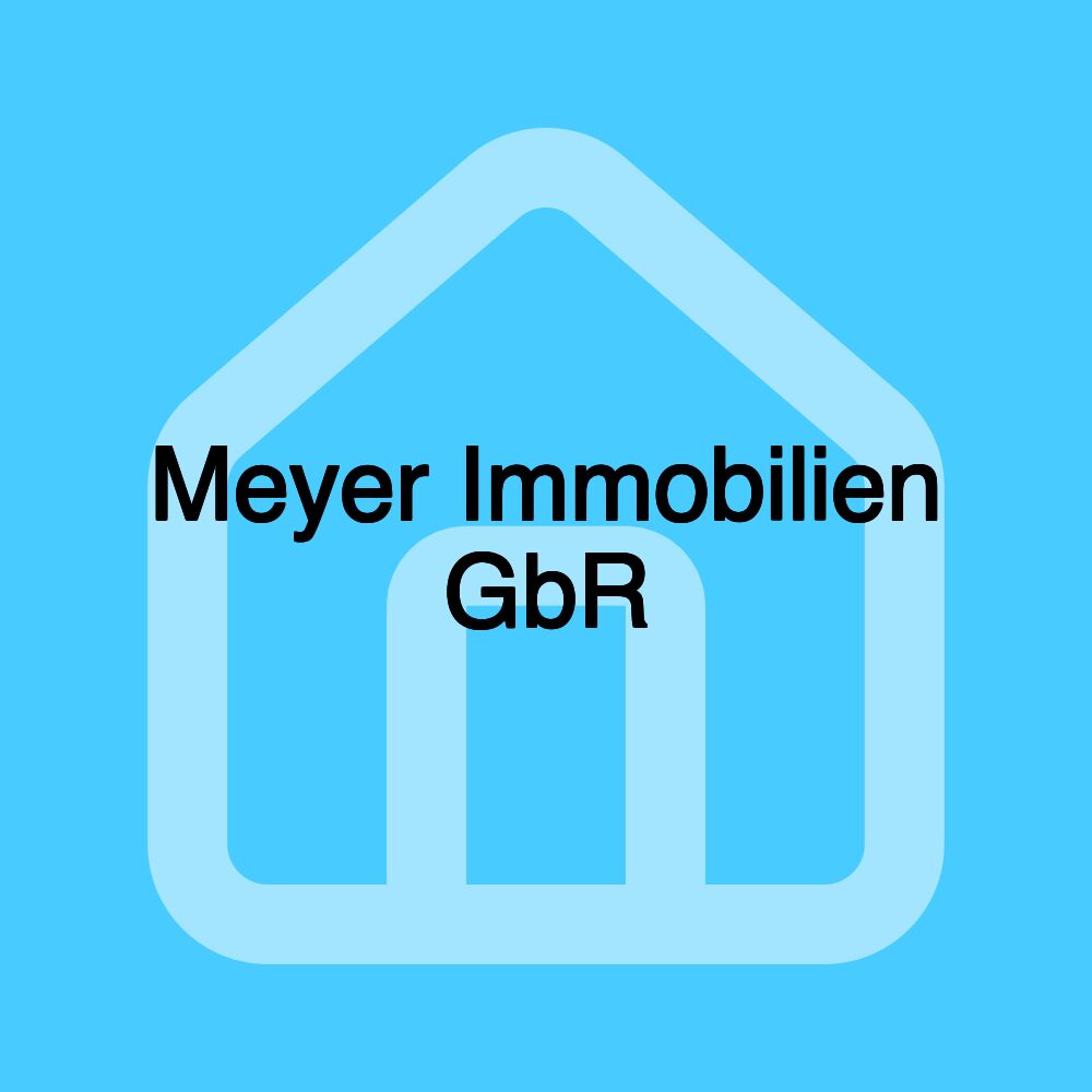 Meyer Immobilien GbR