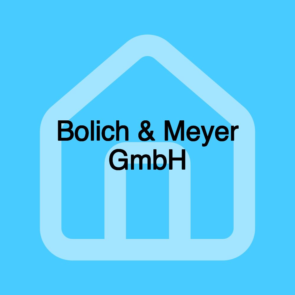 Bolich & Meyer GmbH