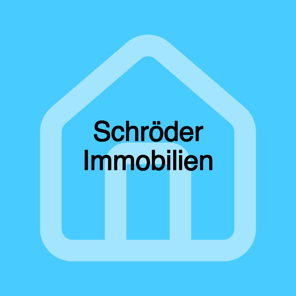 Schröder Immobilien