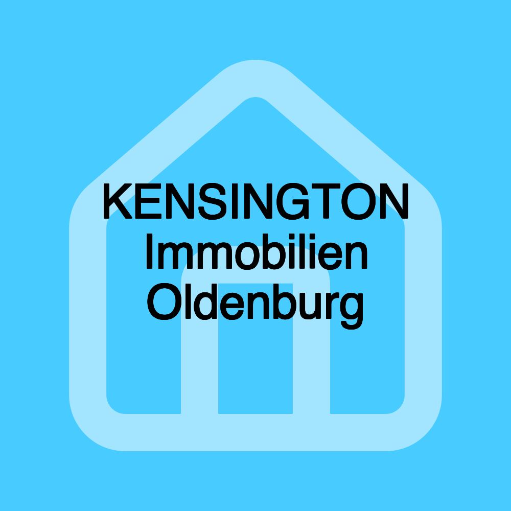 KENSINGTON Immobilien Oldenburg