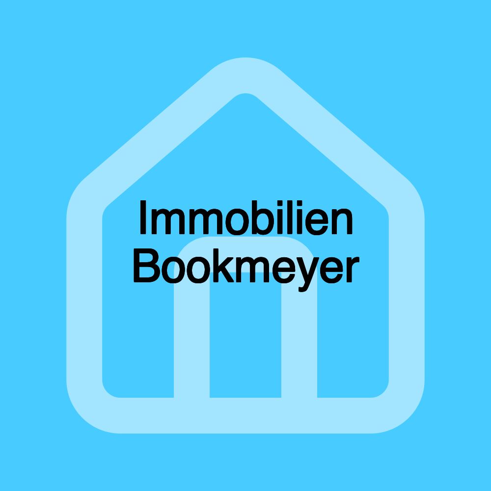 Immobilien Bookmeyer