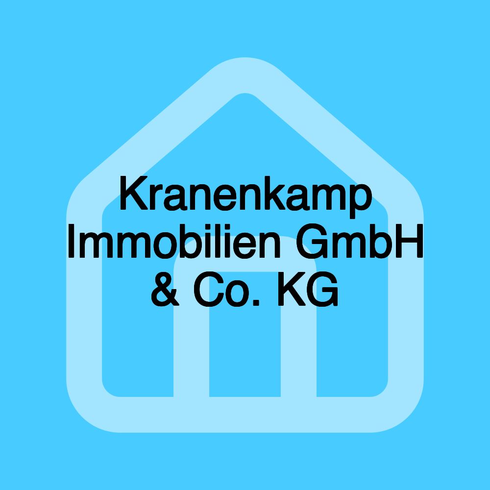 Kranenkamp Immobilien GmbH & Co. KG