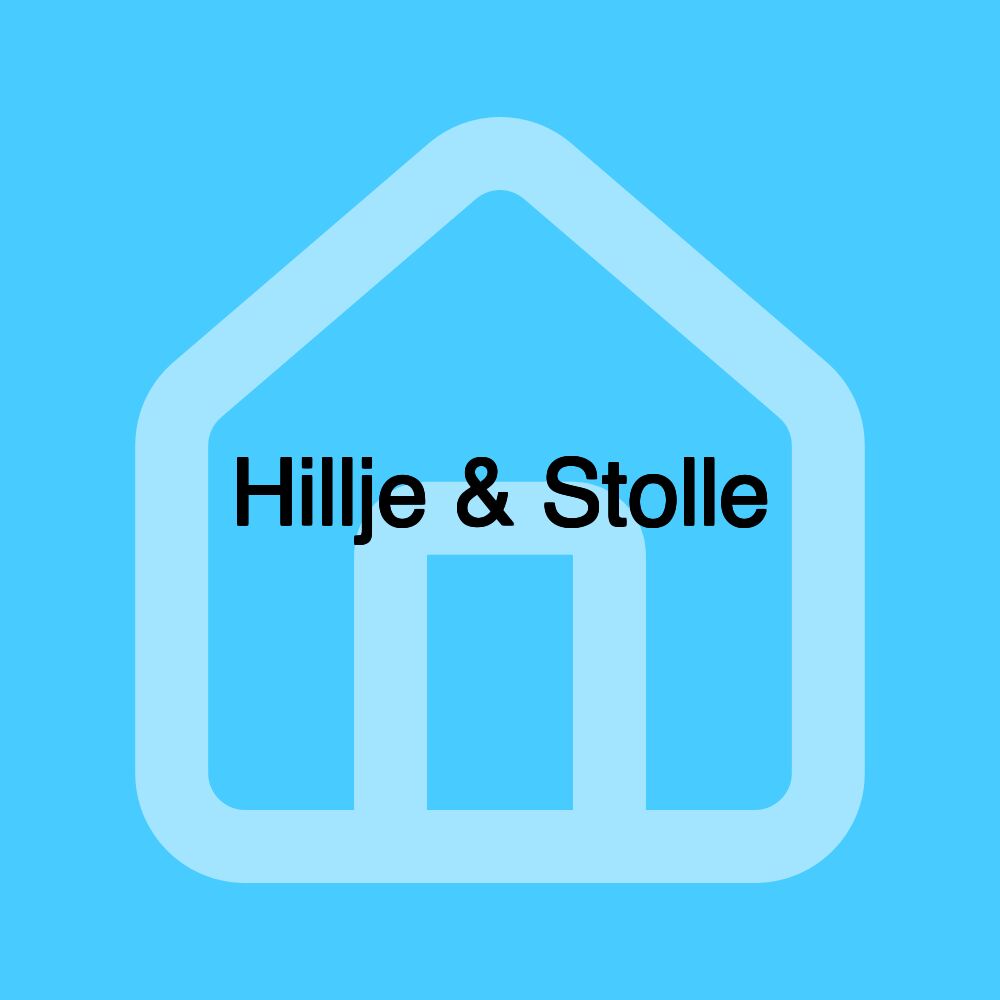 Hillje & Stolle