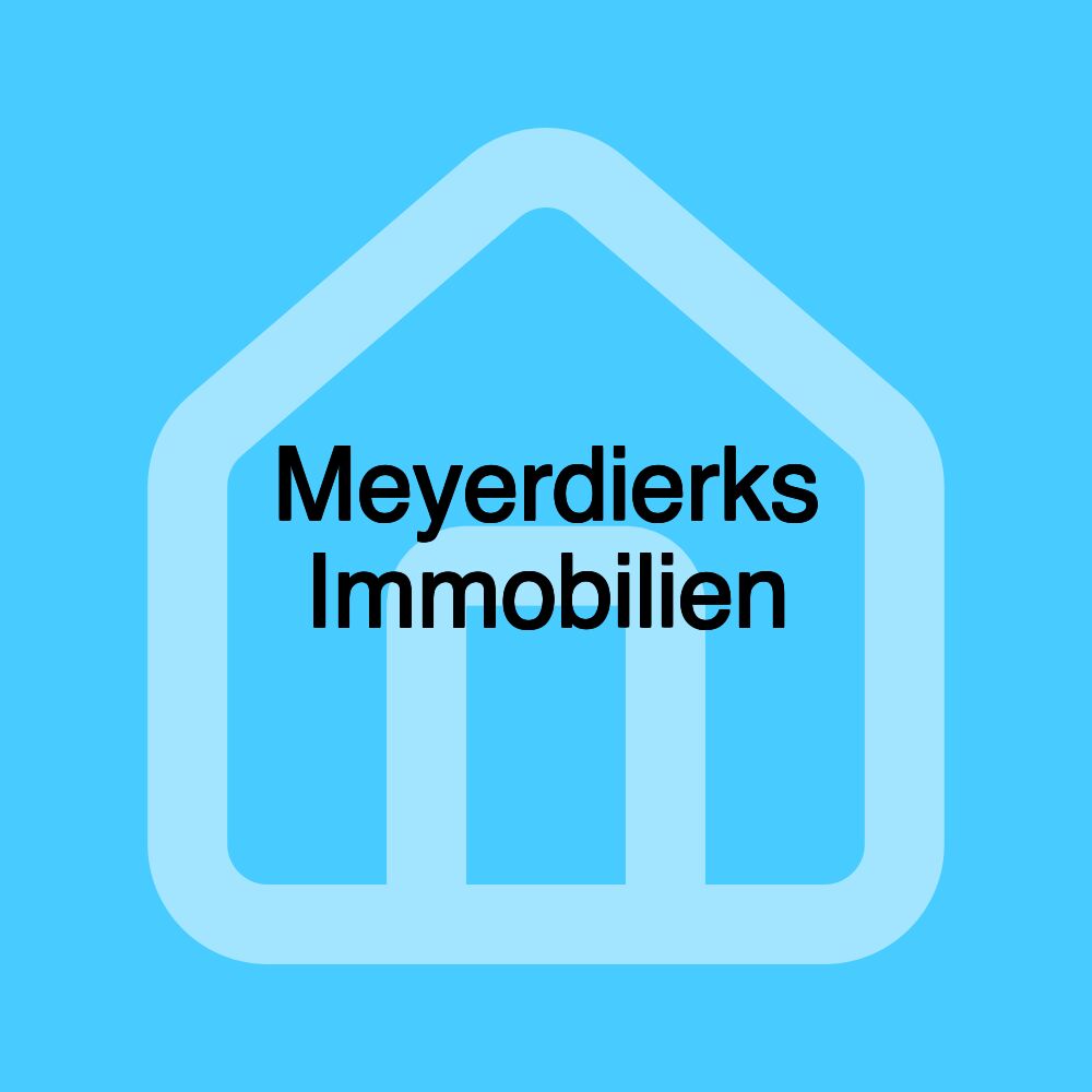 Meyerdierks Immobilien