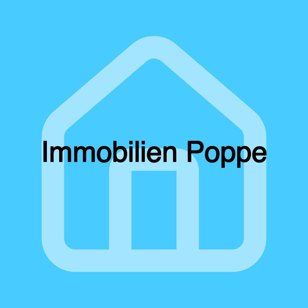 Immobilien Poppe