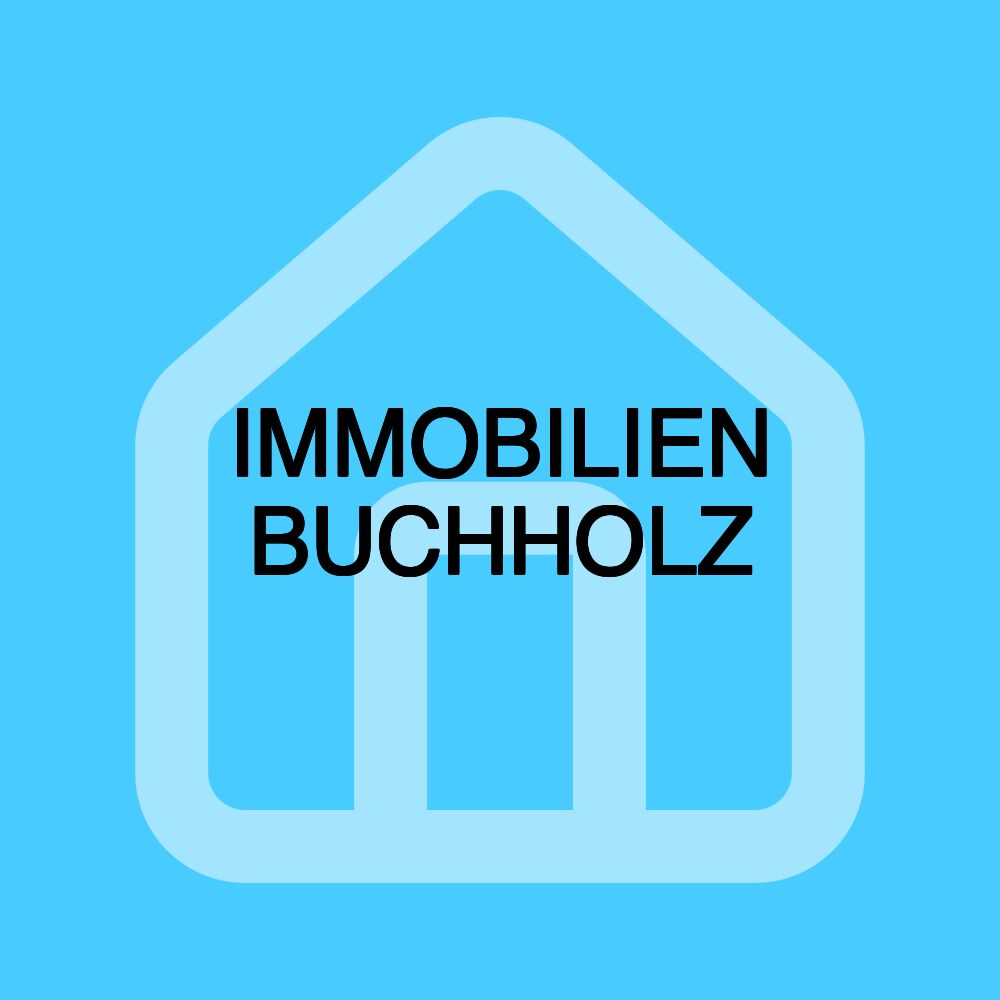 IMMOBILIEN BUCHHOLZ