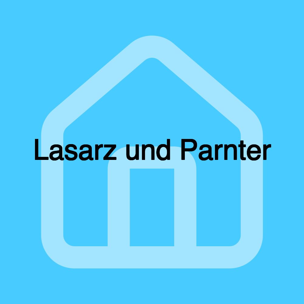 Lasarz und Parnter