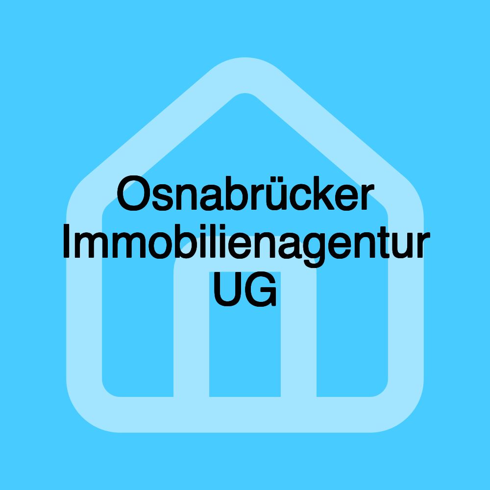 Osnabrücker Immobilienagentur UG