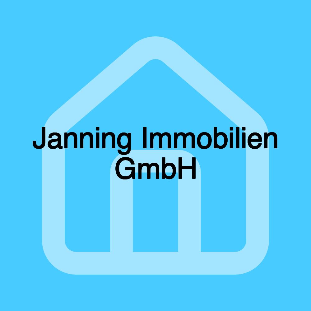 Janning Immobilien GmbH