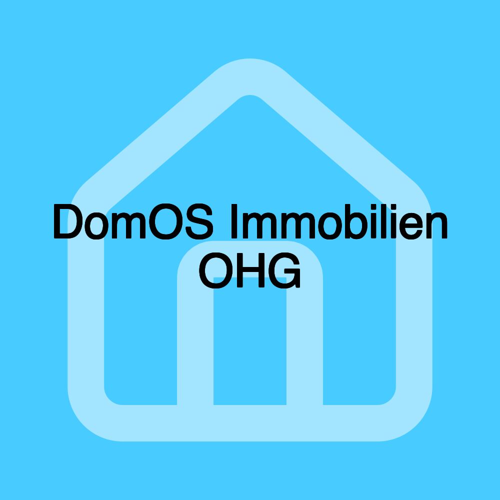 DomOS Immobilien OHG