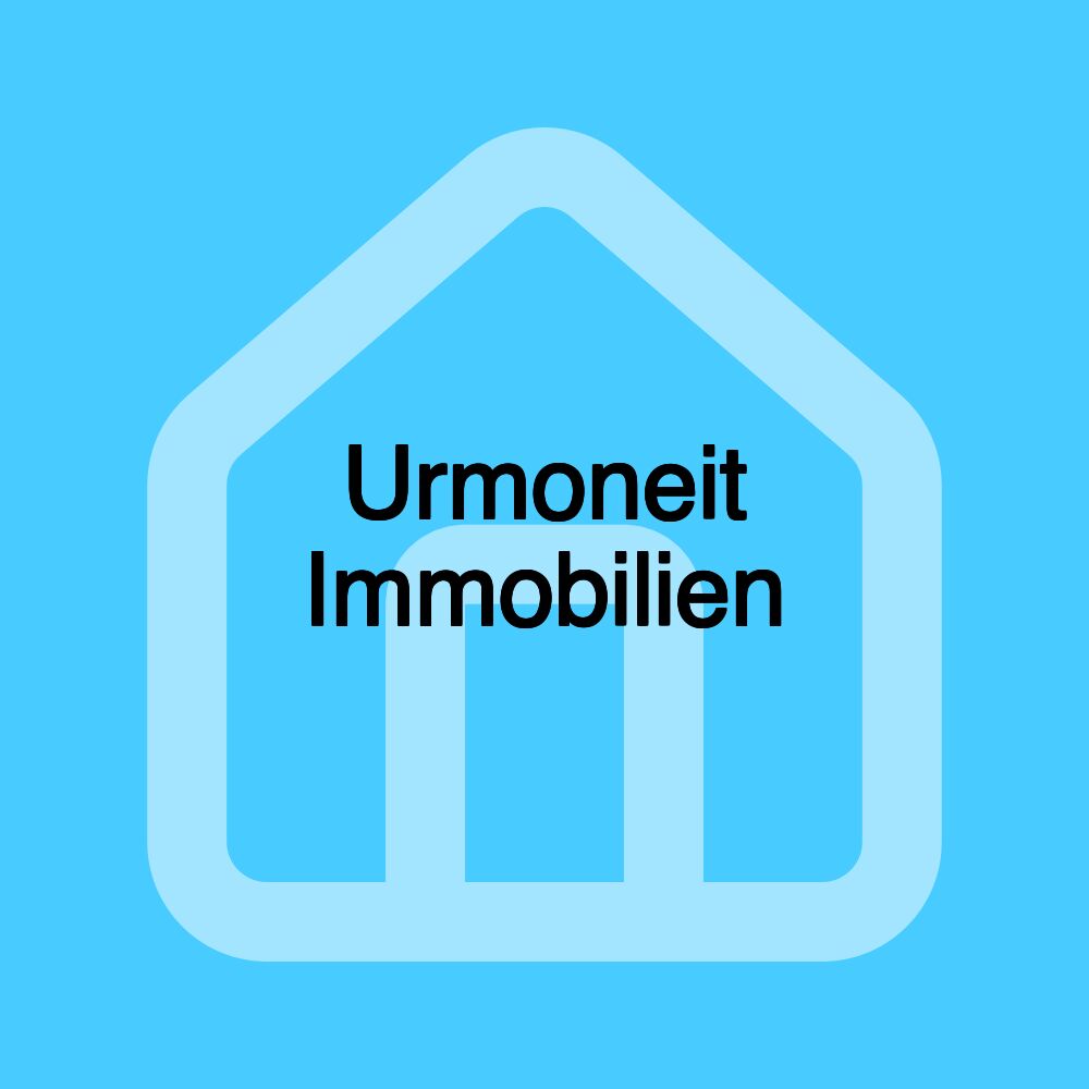 Urmoneit Immobilien