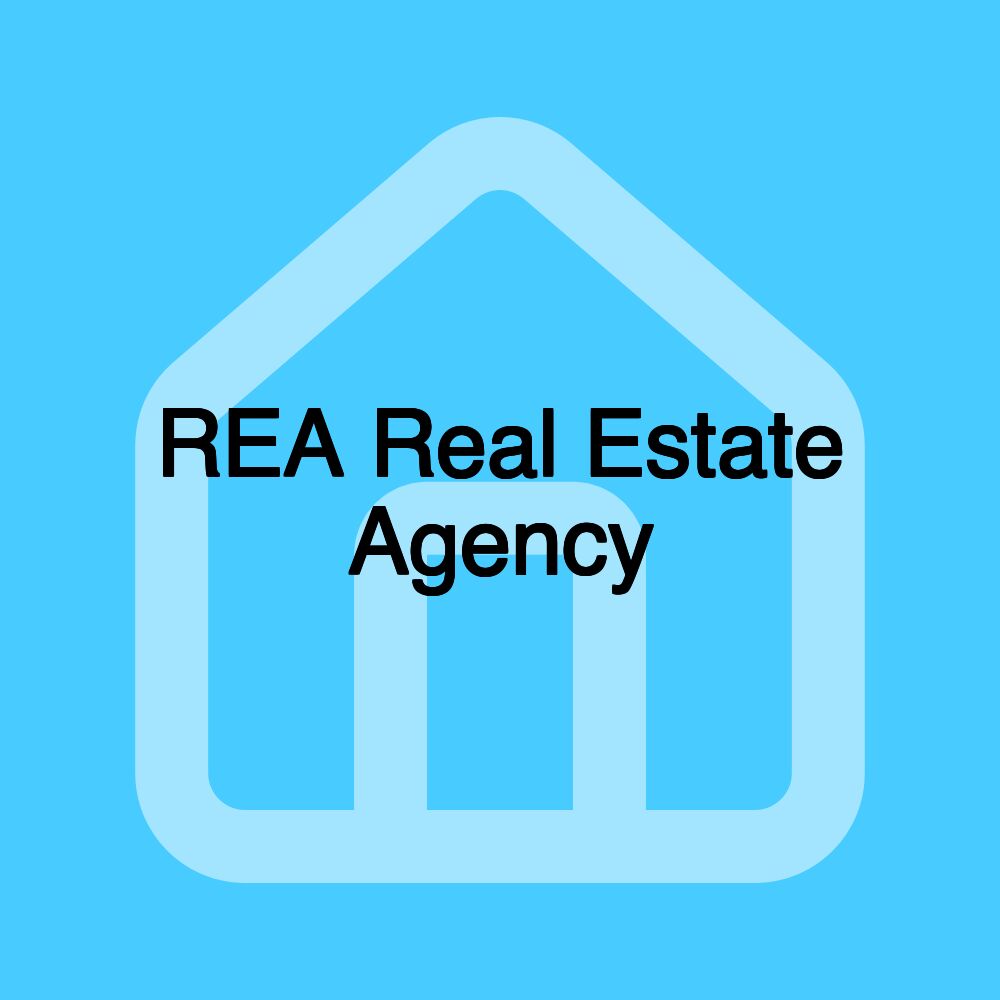 REA Real Estate Agency