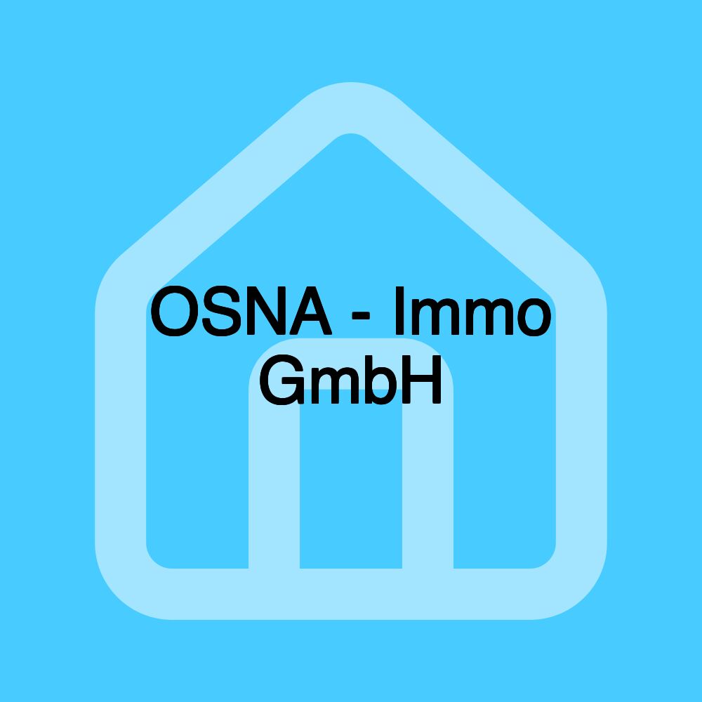 OSNA - Immo GmbH