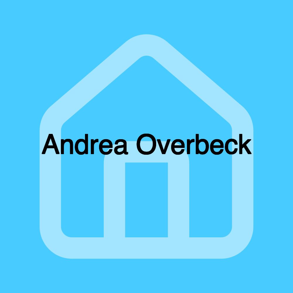 Andrea Overbeck