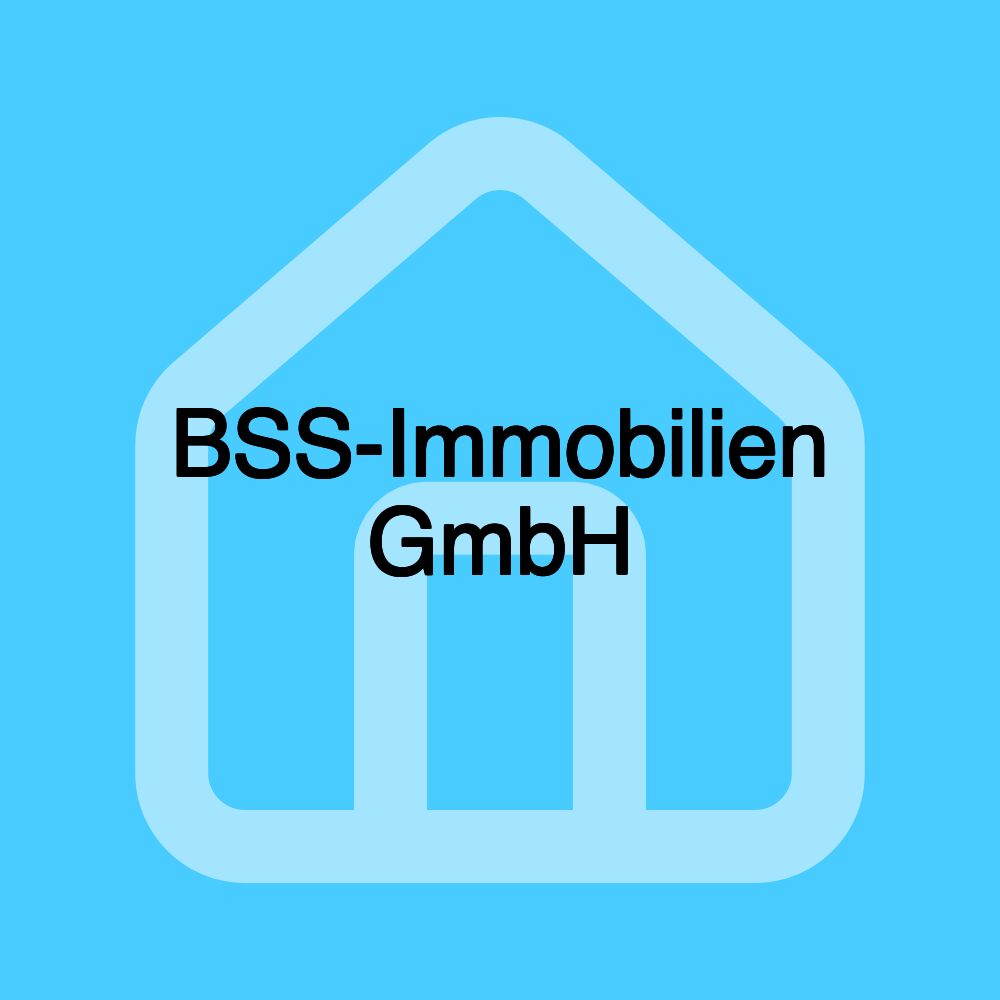 BSS-Immobilien GmbH