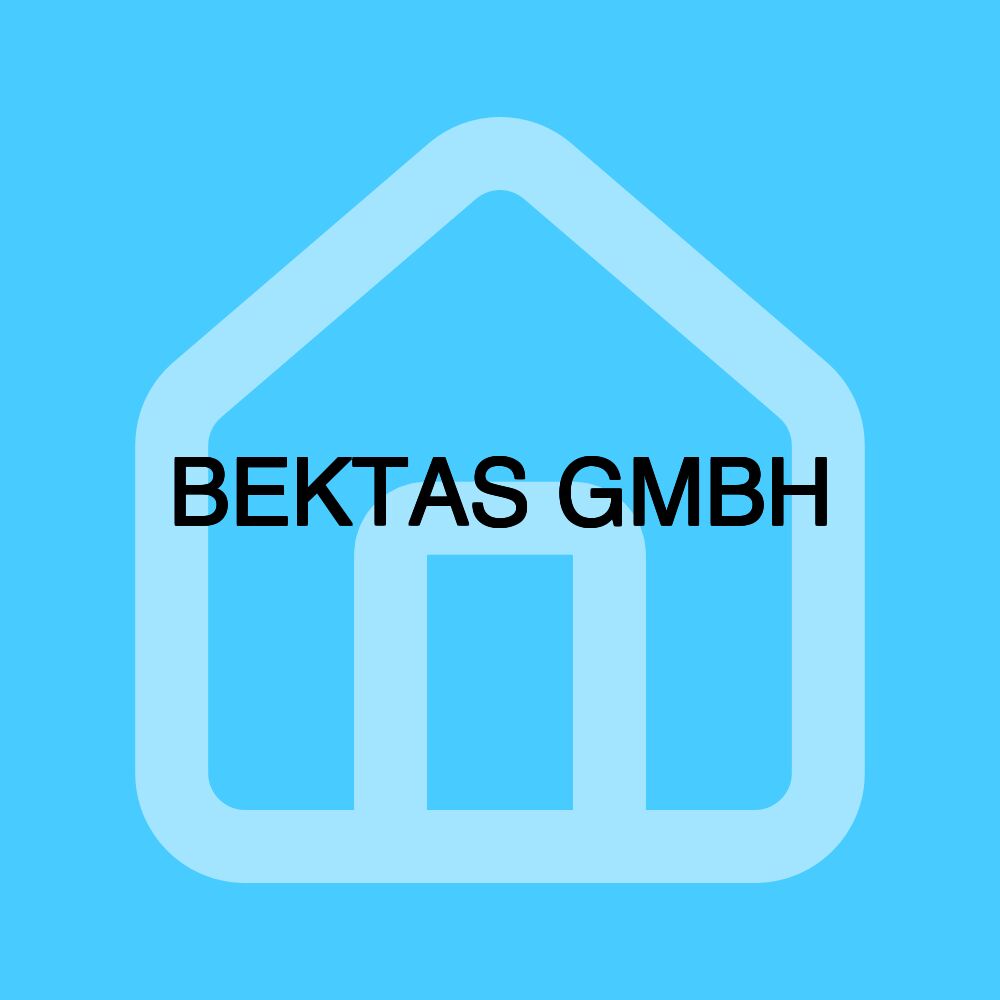 BEKTAS GMBH