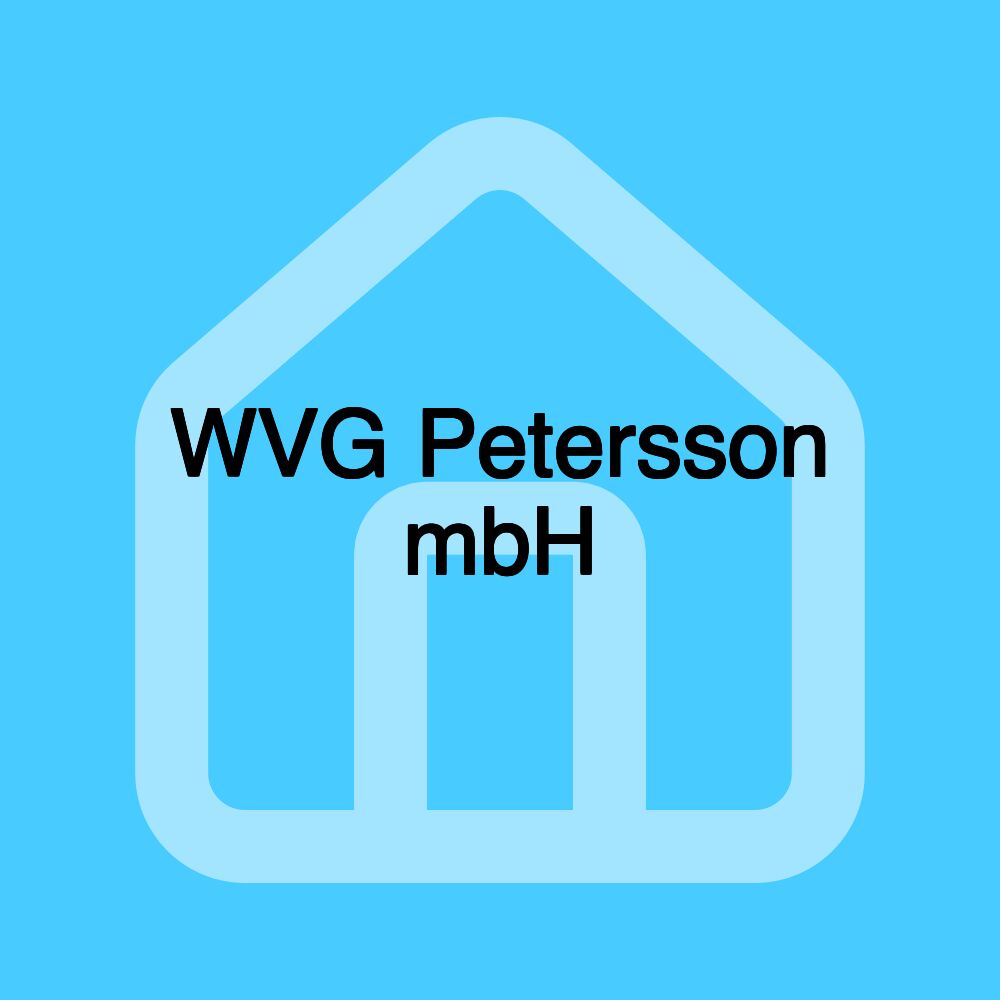 WVG Petersson mbH