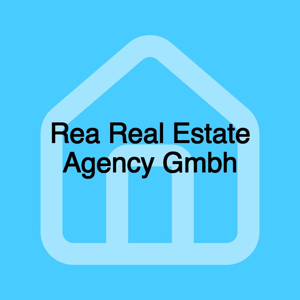 Rea Real Estate Agency Gmbh