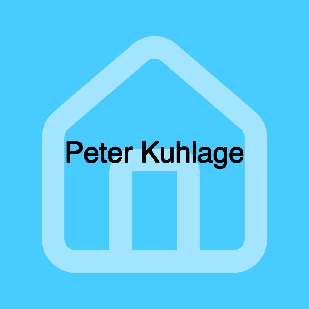 Peter Kuhlage