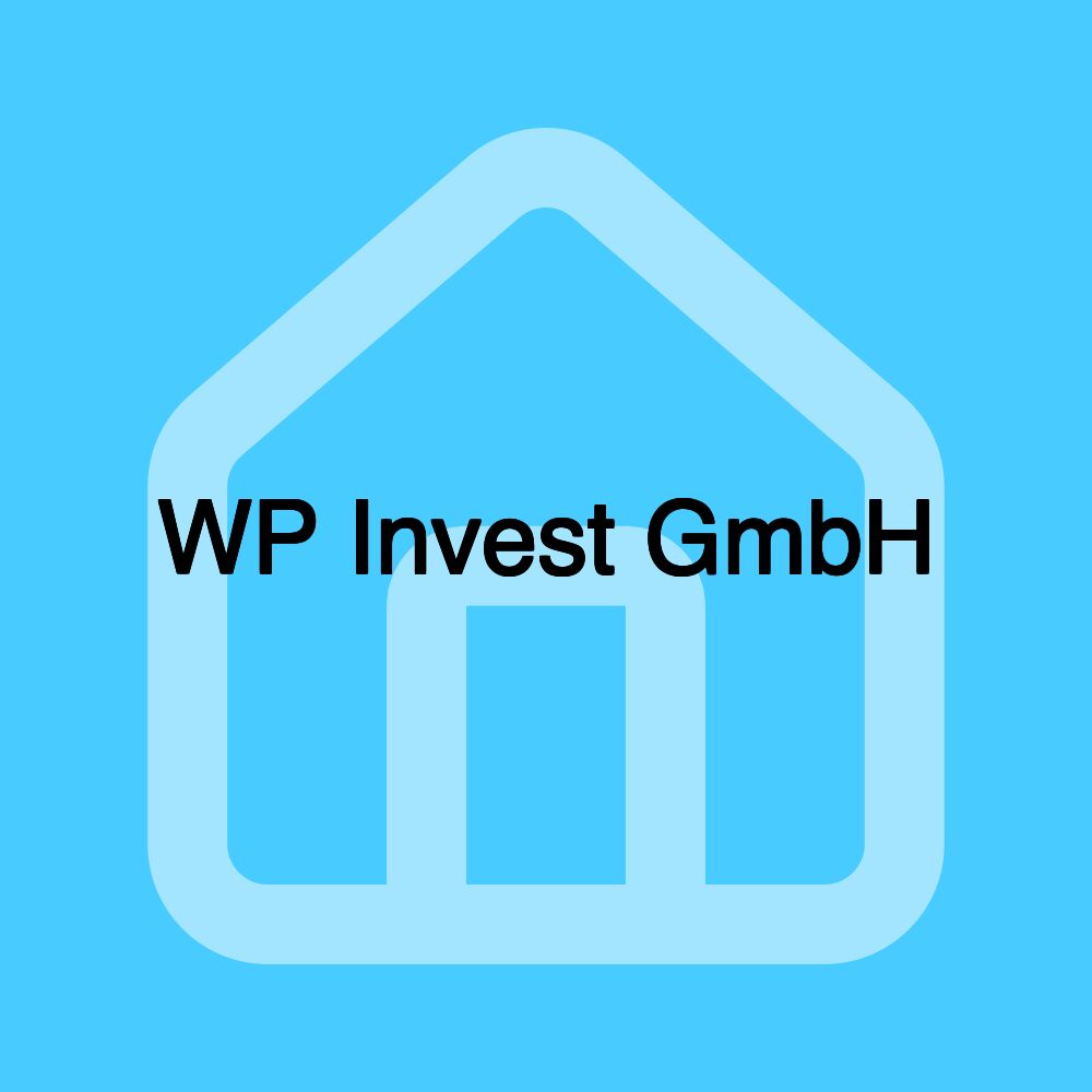 WP Invest GmbH