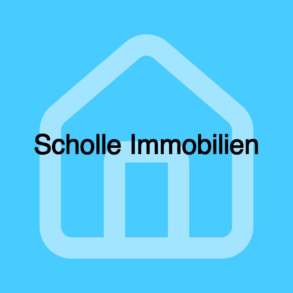 Scholle Immobilien