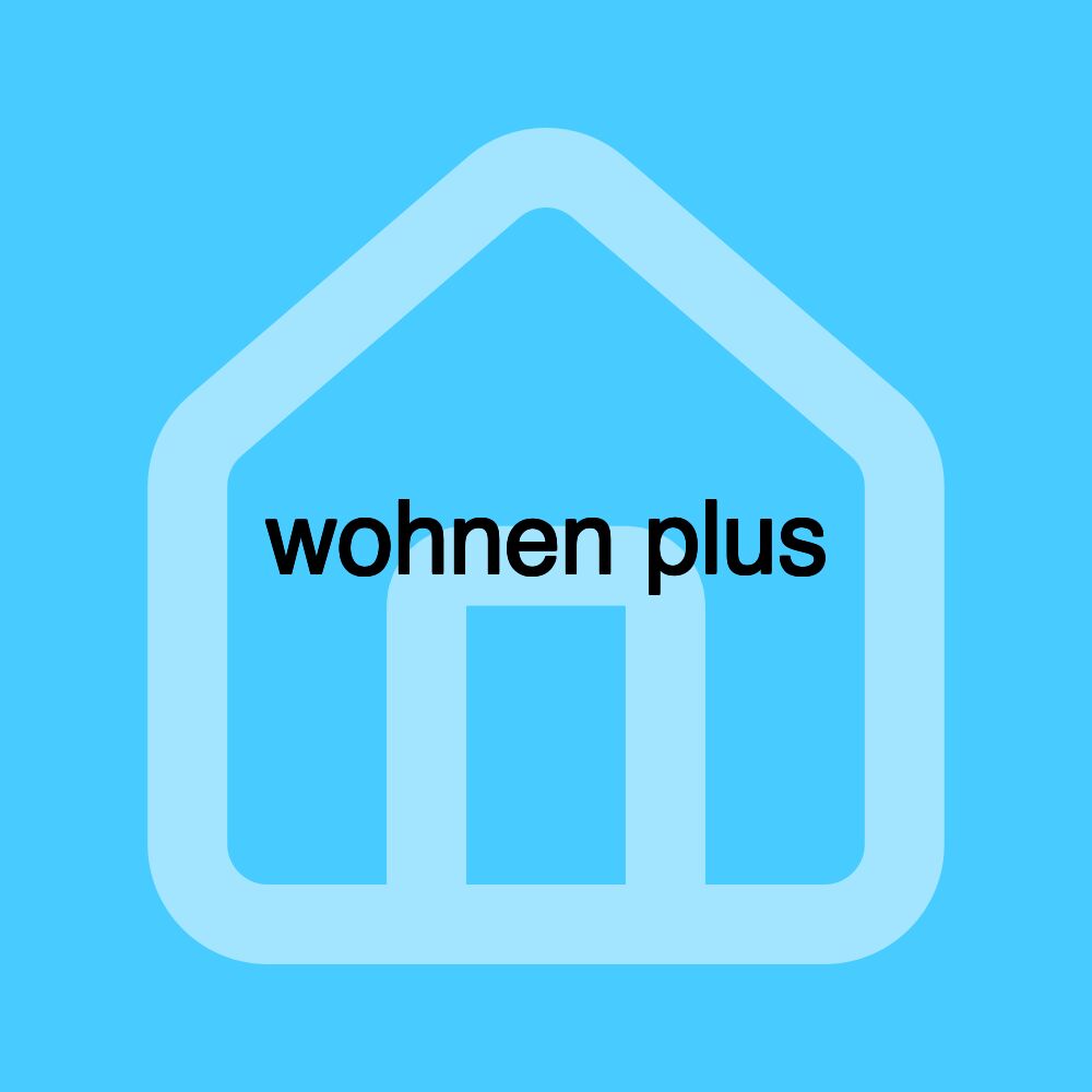 wohnen plus