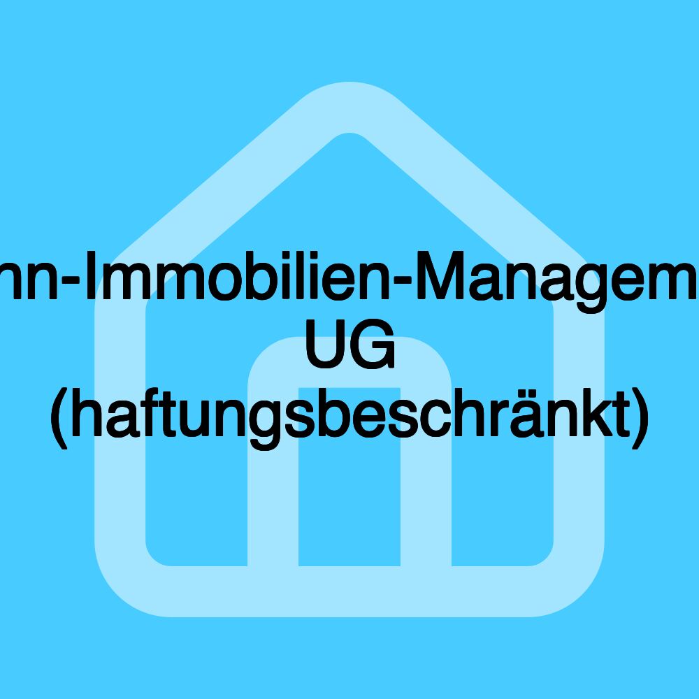 Bahn-Immobilien-Management UG (haftungsbeschränkt)