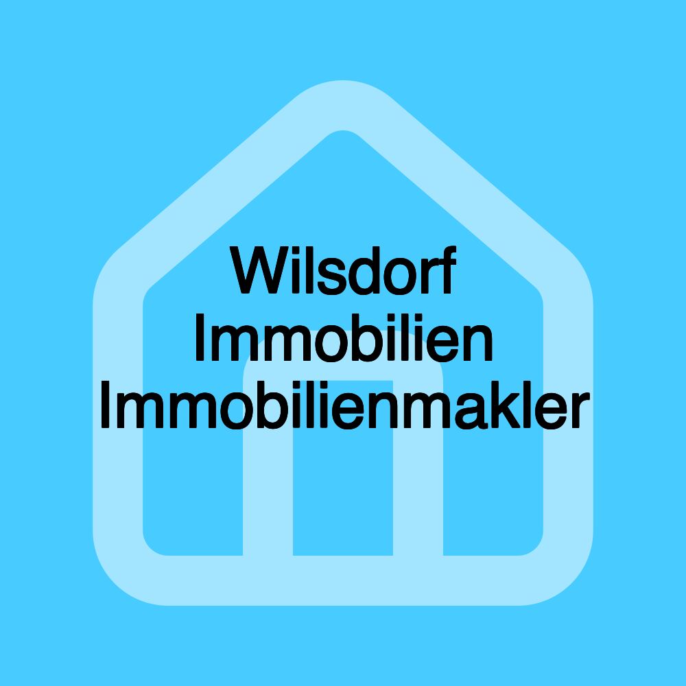 Wilsdorf Immobilien Immobilienmakler