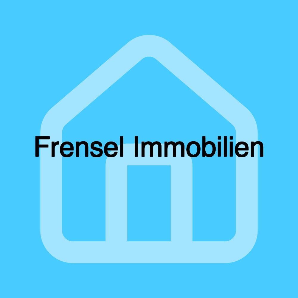 Frensel Immobilien