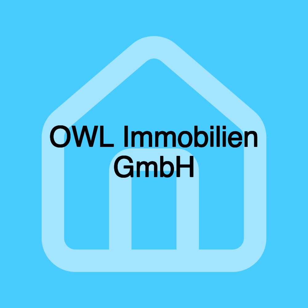 OWL Immobilien GmbH