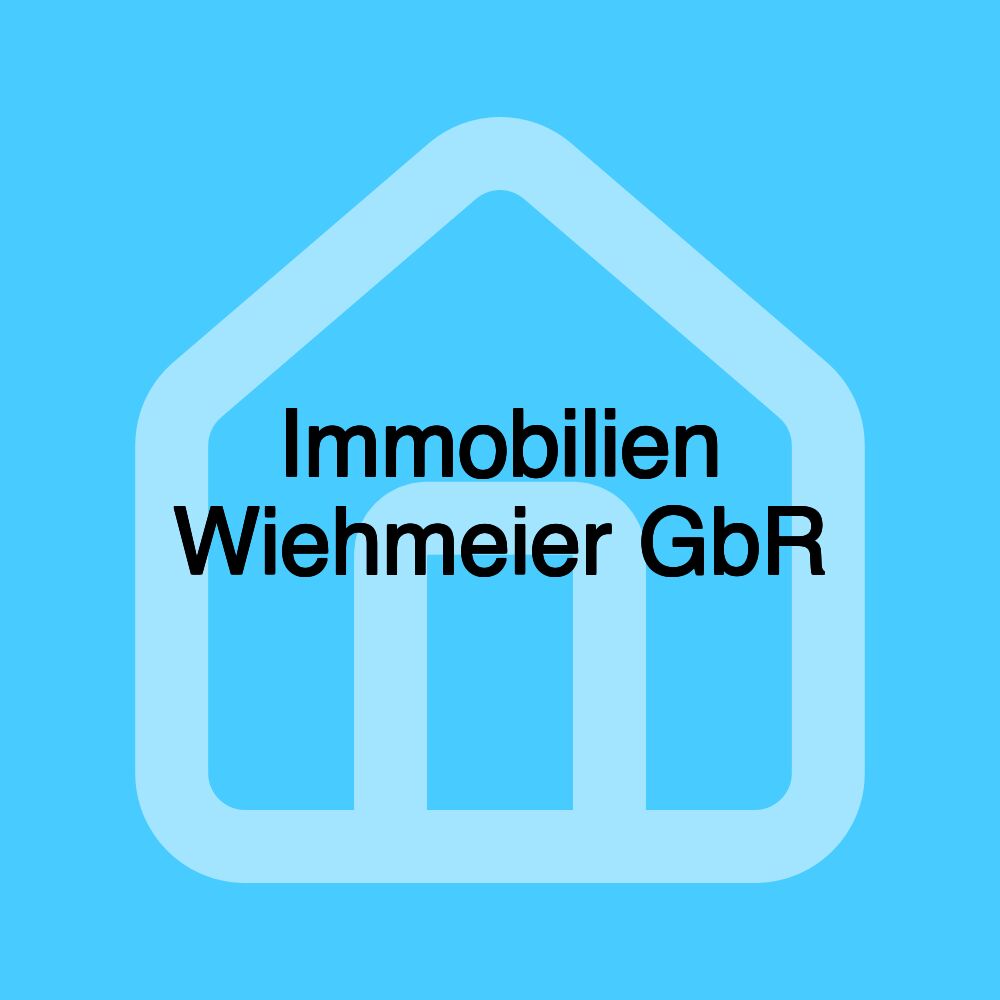 Immobilien Wiehmeier GbR