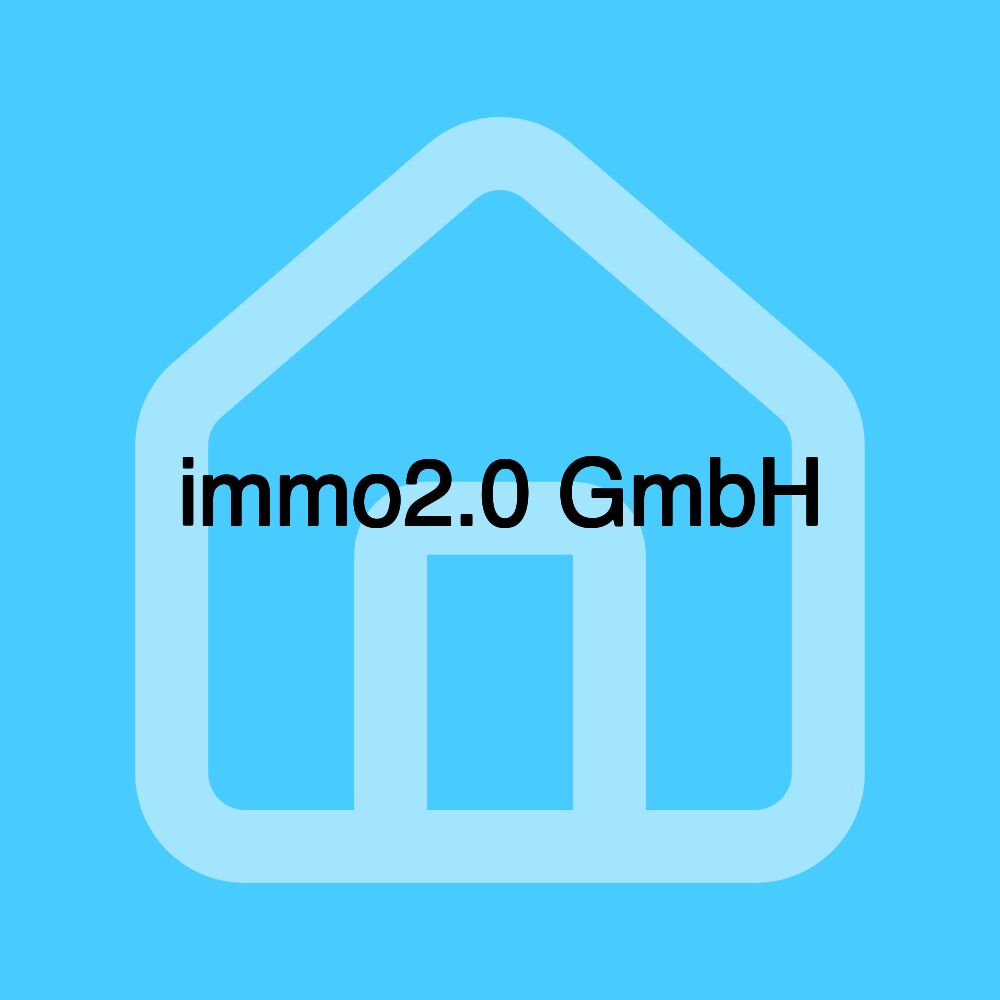 immo2.0 GmbH