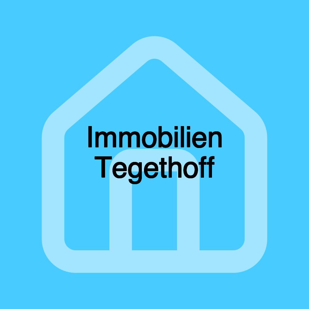 Immobilien Tegethoff