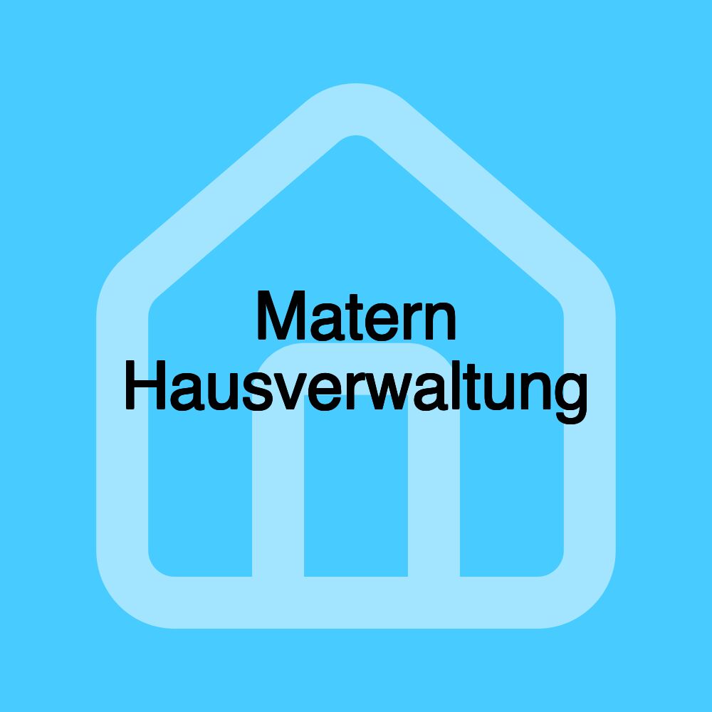 Matern Hausverwaltung