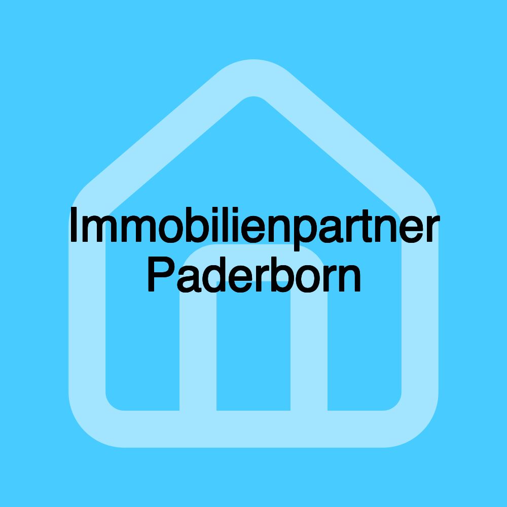 Immobilienpartner Paderborn