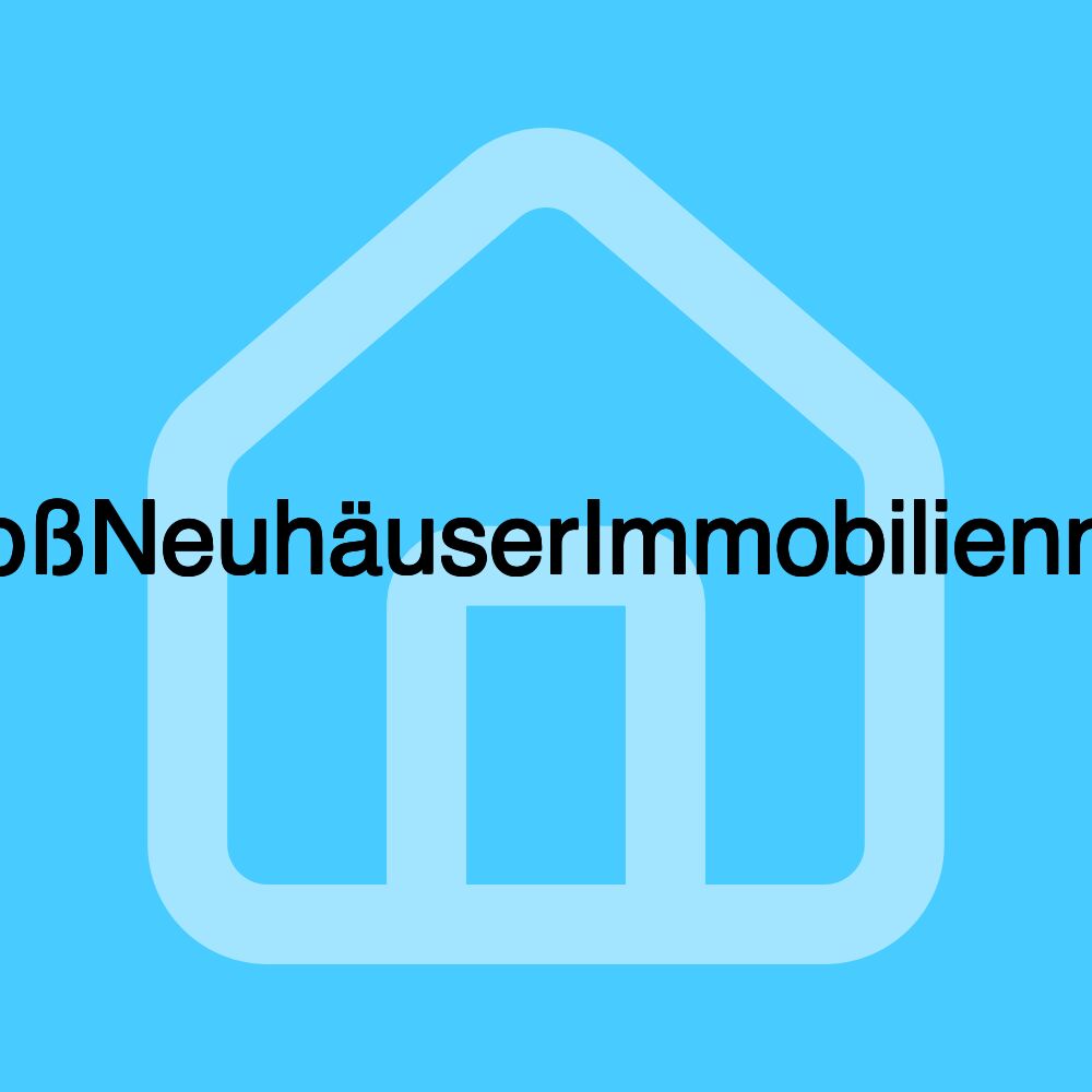 SchloßNeuhäuserImmobilienmarkt