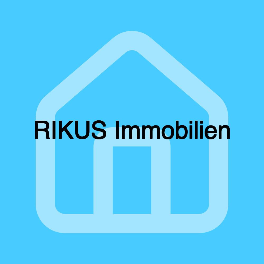 RIKUS Immobilien