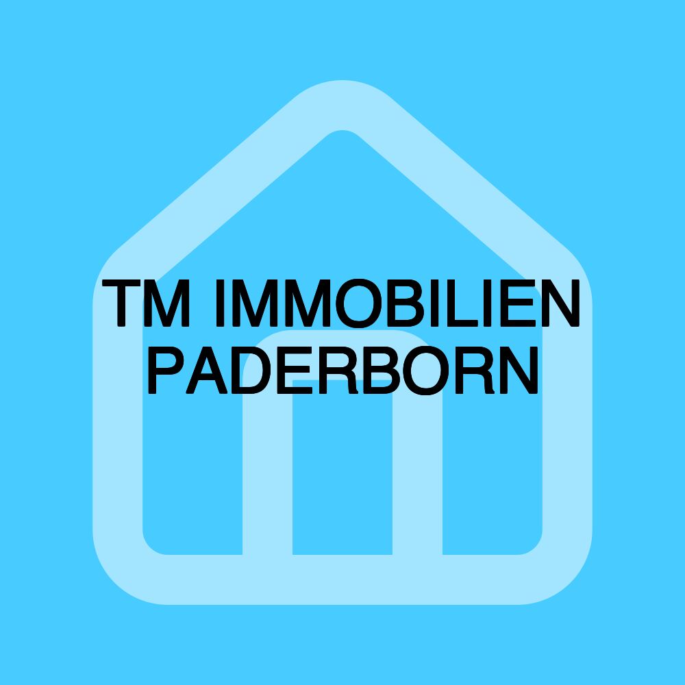 TM IMMOBILIEN PADERBORN