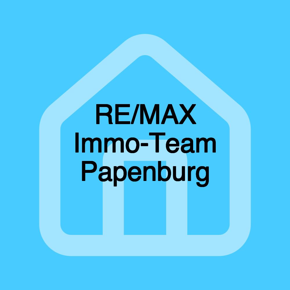 RE/MAX Immo-Team Papenburg