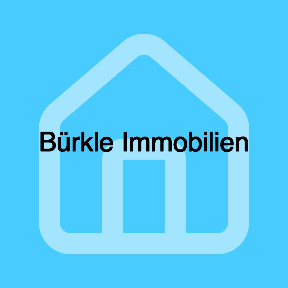 Bürkle Immobilien