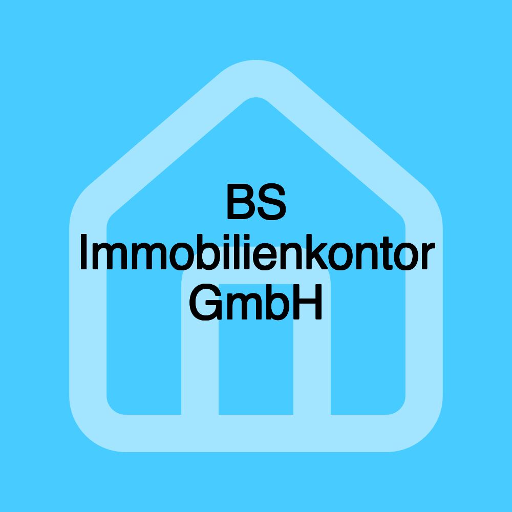 BS Immobilienkontor GmbH