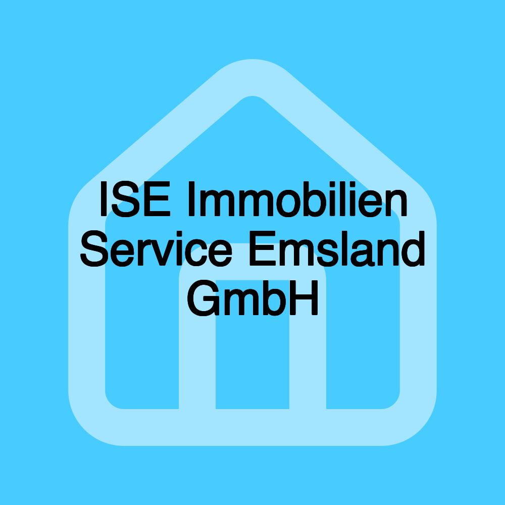 ISE Immobilien Service Emsland GmbH